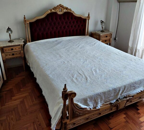 VENDIDO Lote : Juego de dormitorio francés - Image 4