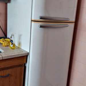 VENDIDA Heladera Electrolux con freezer