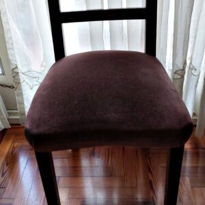 Silla dormitorio