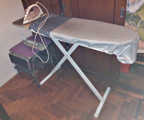 Tabla para planchar