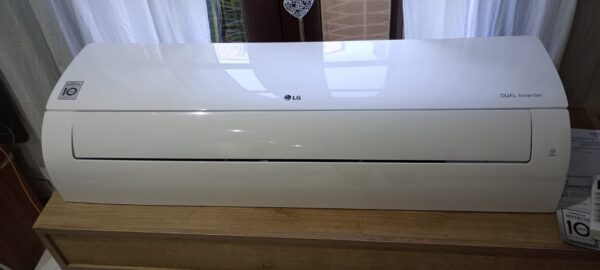 Aire Acondicionado Dual Inverter
