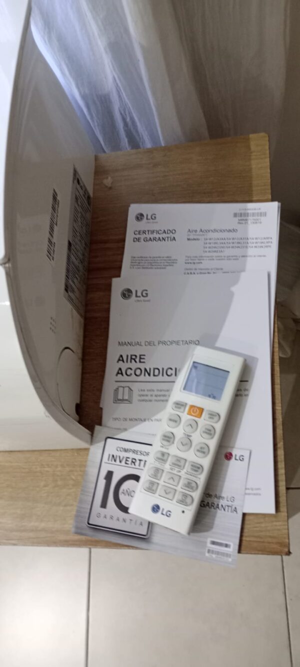 Aire Acondicionado Dual Inverter - Image 2