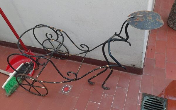 Soporte para macetas
