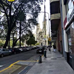 Departamento de 1 ambiente en Palermo
