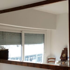 Espejo Grande Rectangular