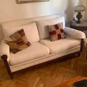 Sillón dos cuerpos (pendiente)