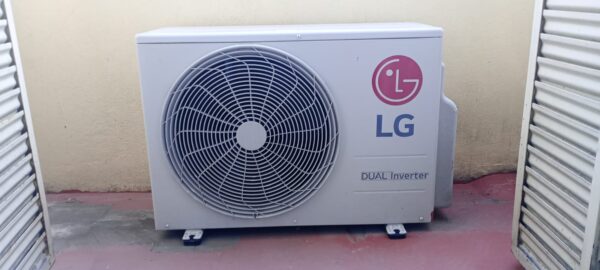 VENDIDO - AA LG Frio Calor Inverter - Image 3
