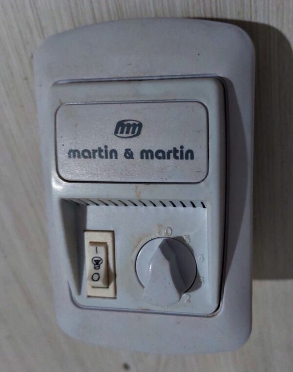 ventilador Martin & Martin - Image 3