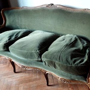Sillón tres cuerpos