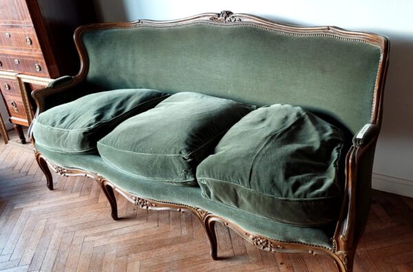 Sillón tres cuerpos