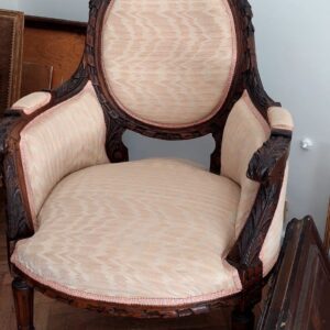 Sillón de un cuerpo