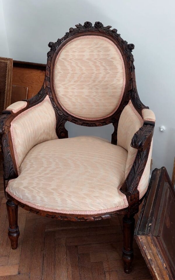 Sillón de un cuerpo